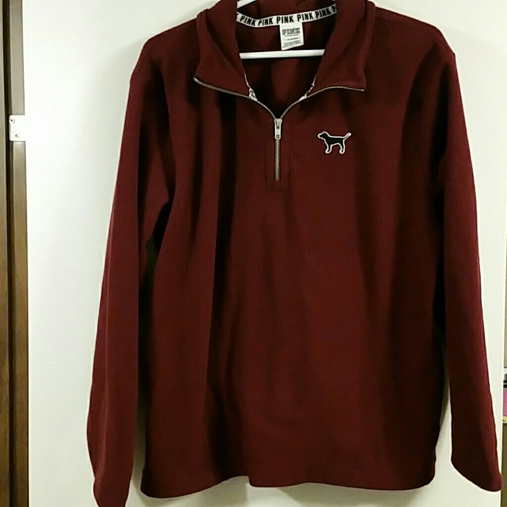 Victoria Secret Pullover Size Large!